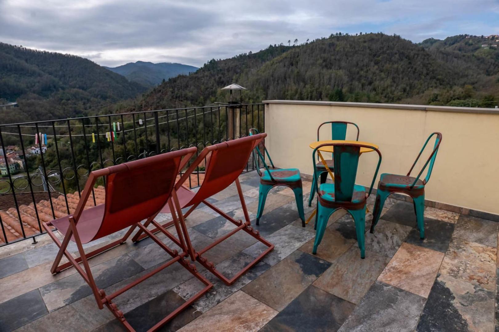 Casa Vacanze Callegari Carrodano Inferiore Εξωτερικό φωτογραφία