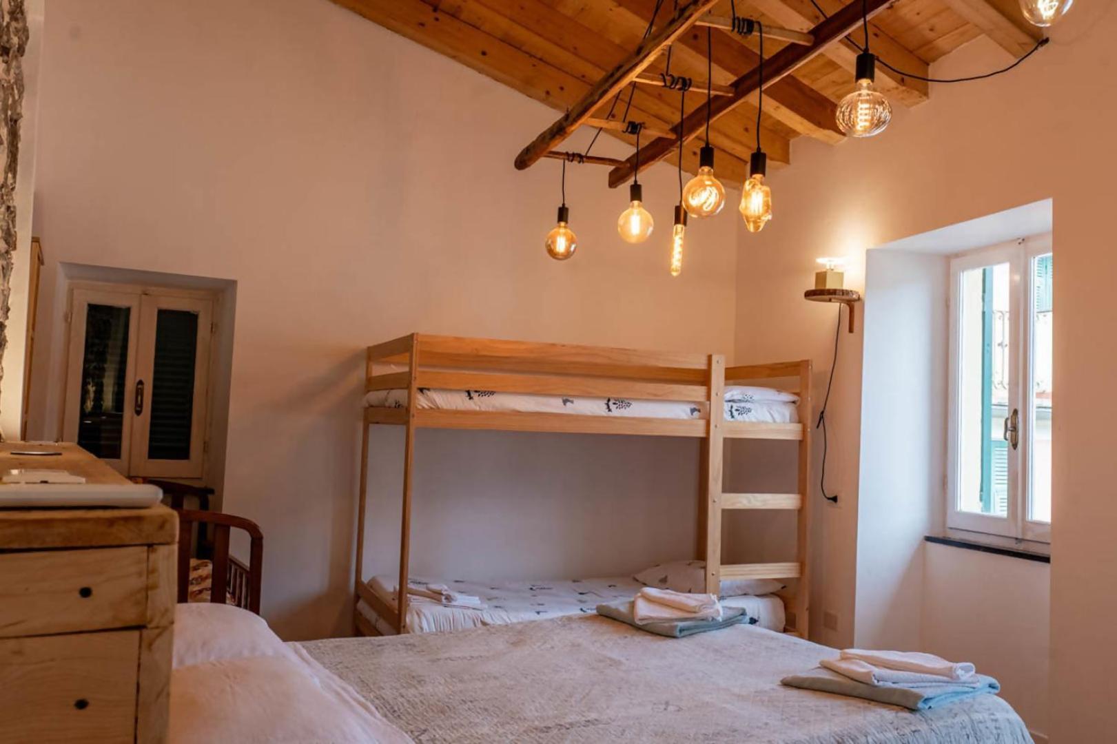 Casa Vacanze Callegari Carrodano Inferiore Εξωτερικό φωτογραφία