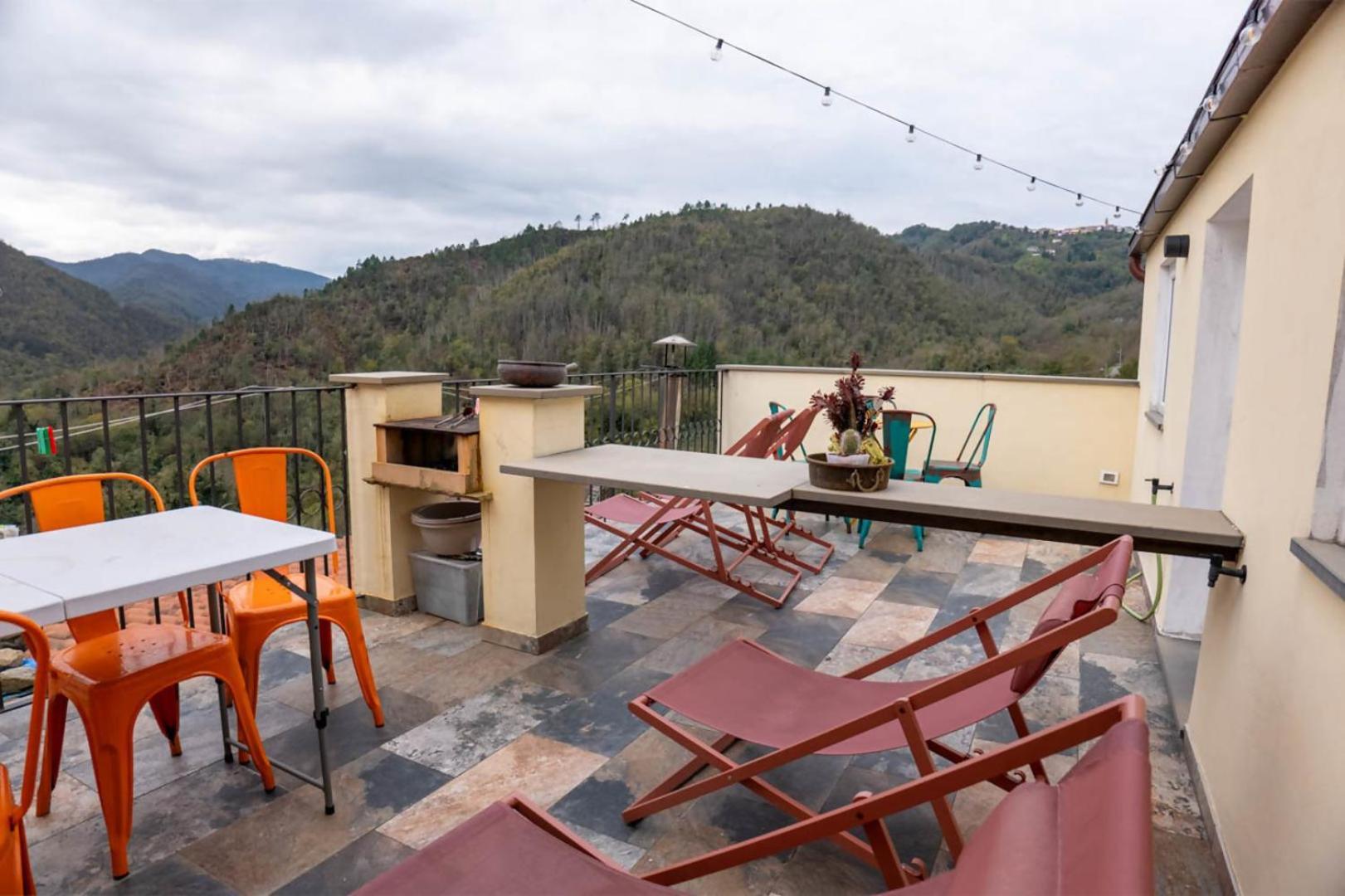 Casa Vacanze Callegari Carrodano Inferiore Εξωτερικό φωτογραφία