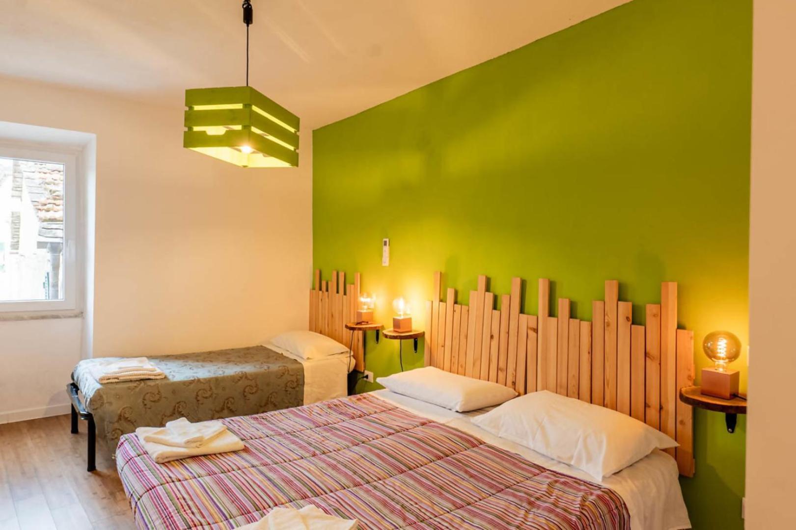 Casa Vacanze Callegari Carrodano Inferiore Εξωτερικό φωτογραφία