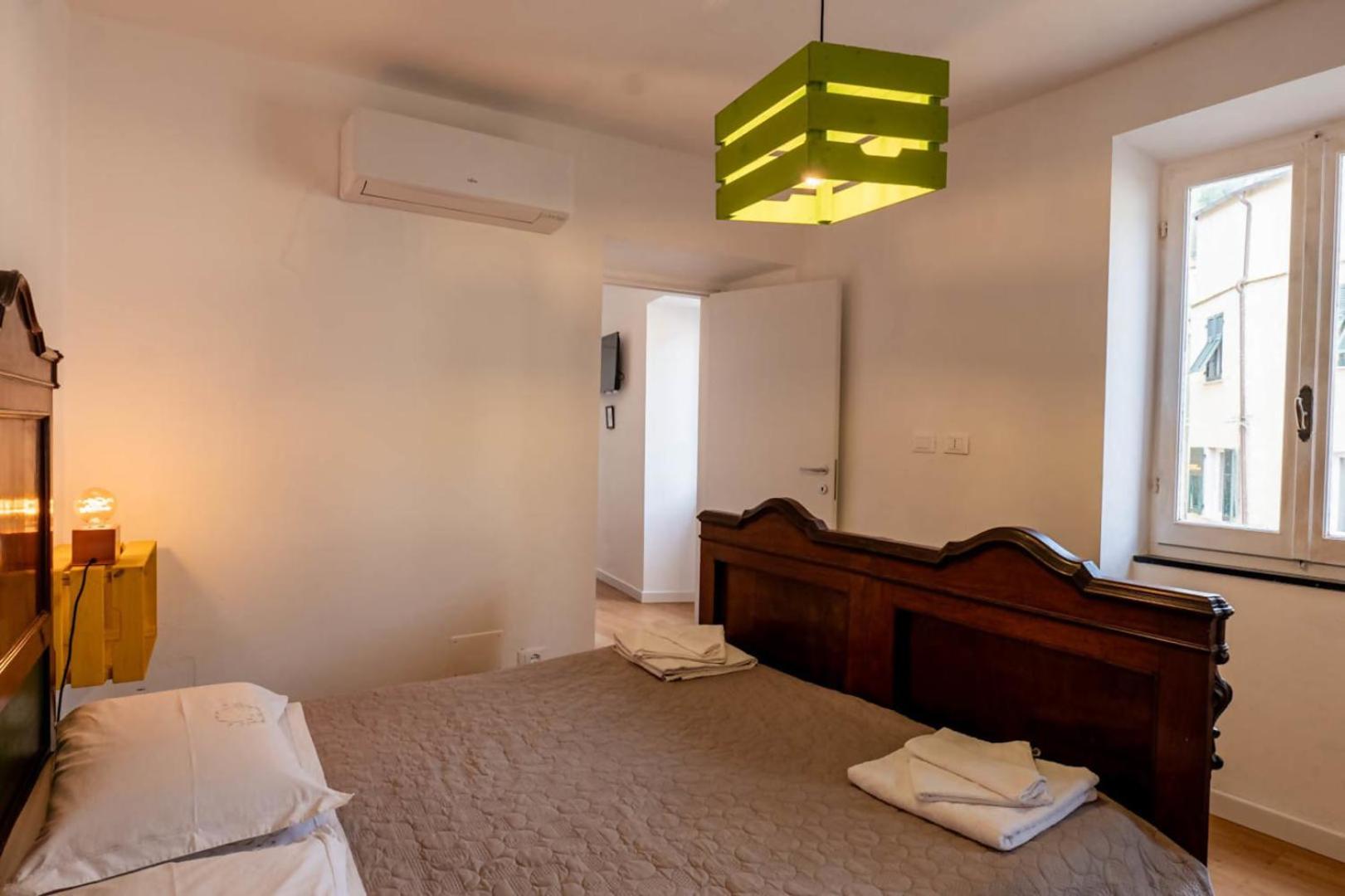Casa Vacanze Callegari Carrodano Inferiore Εξωτερικό φωτογραφία