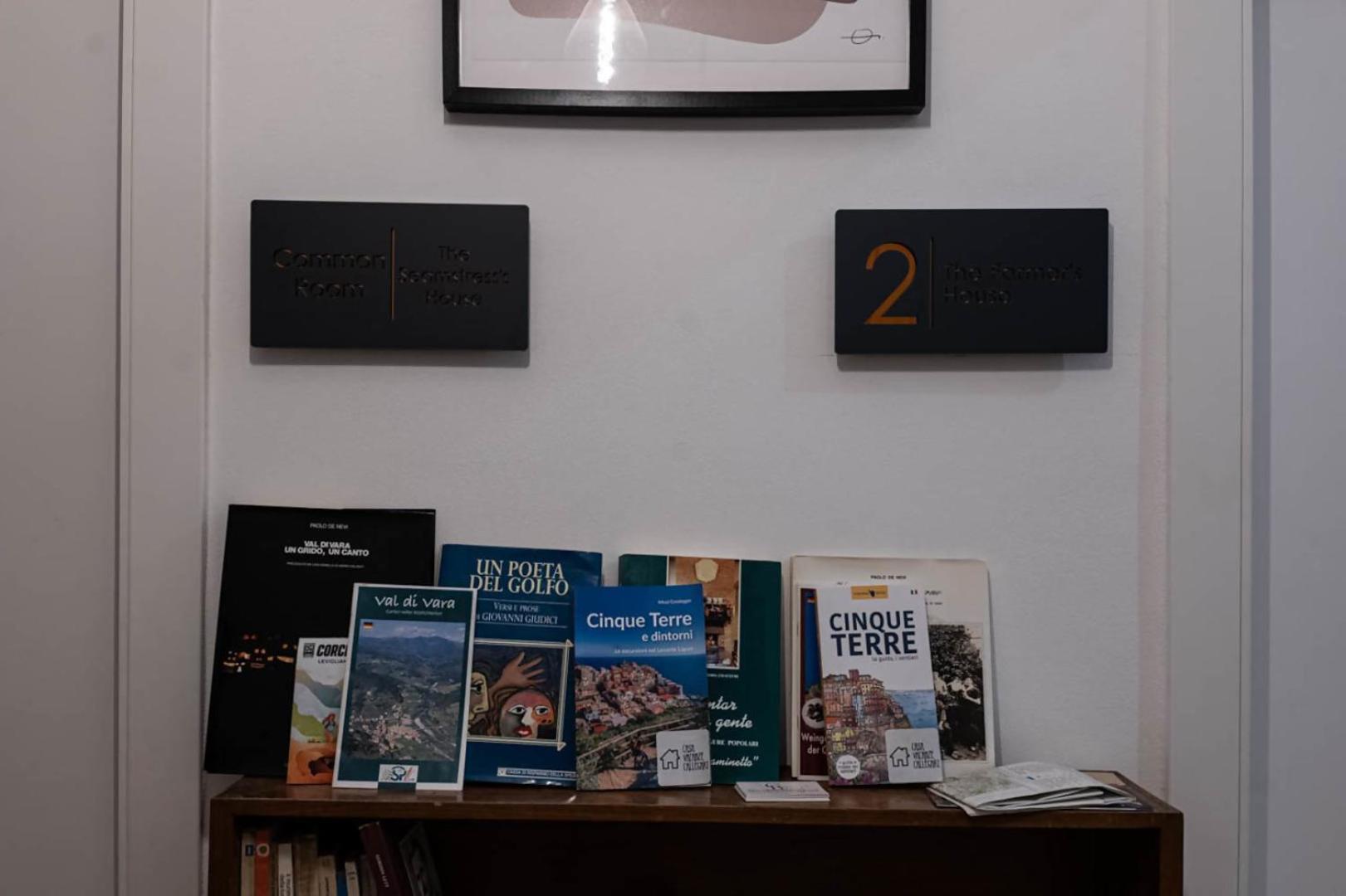 Casa Vacanze Callegari Carrodano Inferiore Εξωτερικό φωτογραφία