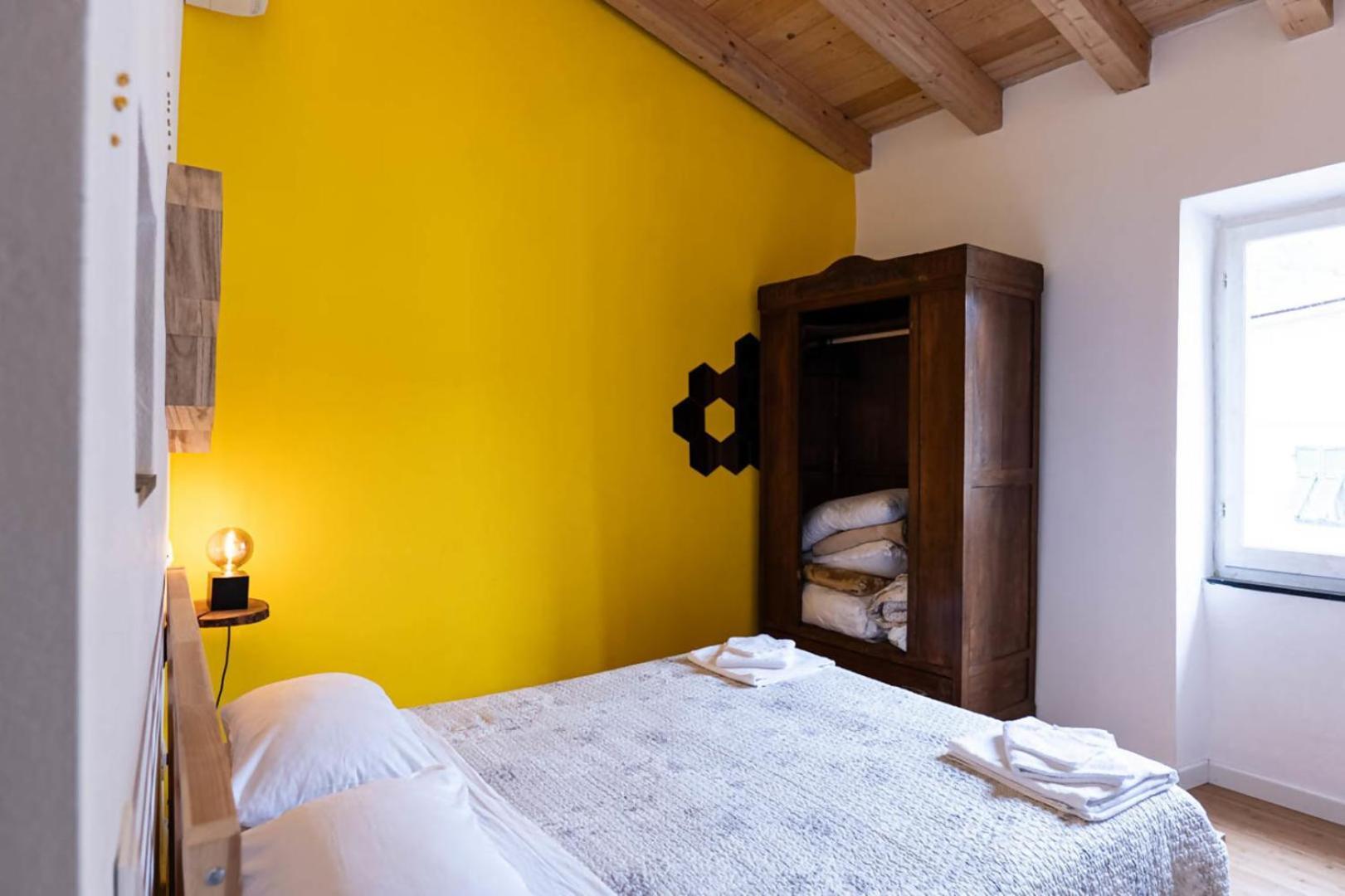 Casa Vacanze Callegari Carrodano Inferiore Εξωτερικό φωτογραφία