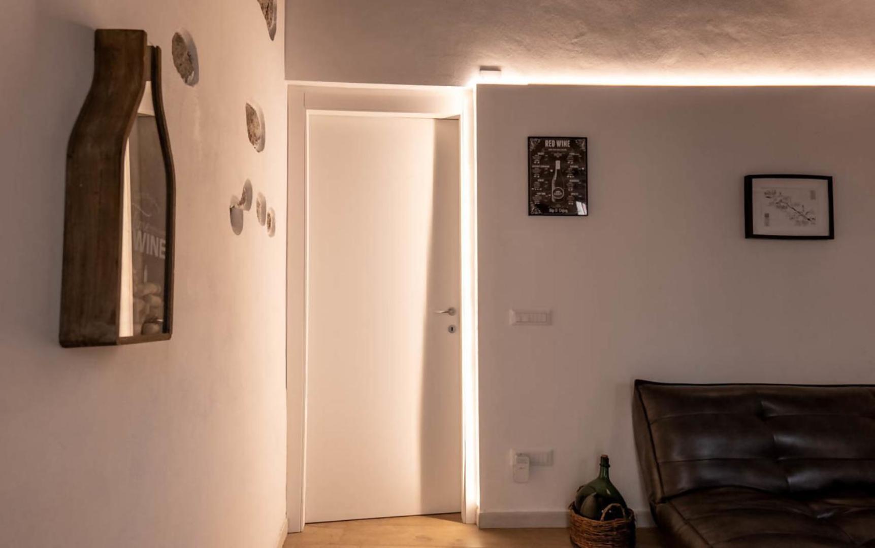 Casa Vacanze Callegari Carrodano Inferiore Εξωτερικό φωτογραφία