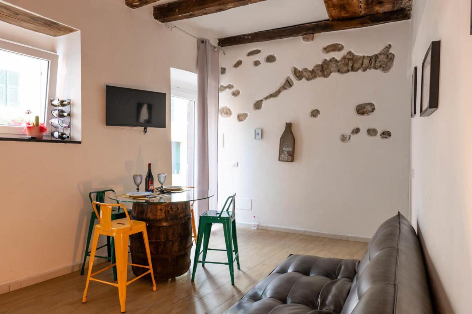 Casa Vacanze Callegari Carrodano Inferiore Εξωτερικό φωτογραφία