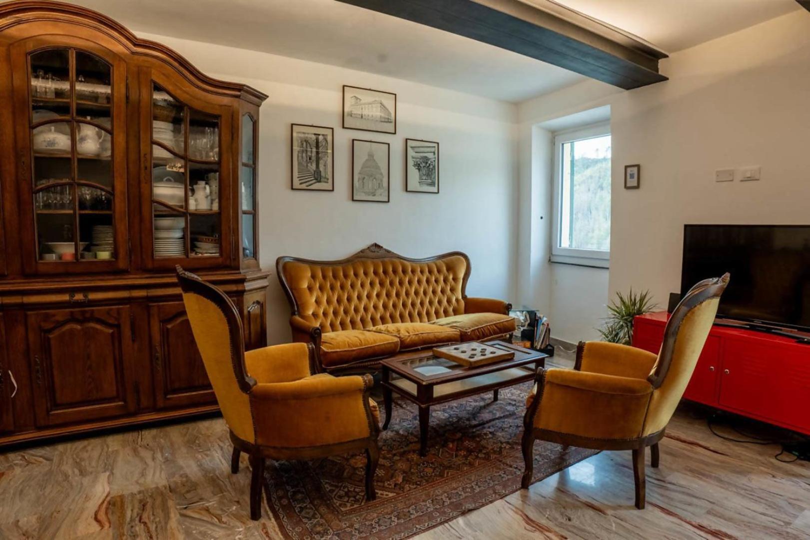 Casa Vacanze Callegari Carrodano Inferiore Εξωτερικό φωτογραφία